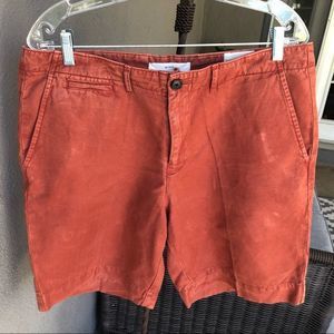 COPY - Billy Reid Wynn shorts. Size 34